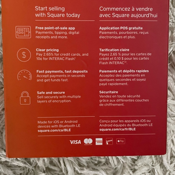 Square Reader Card Payment - Picture 10 of 11